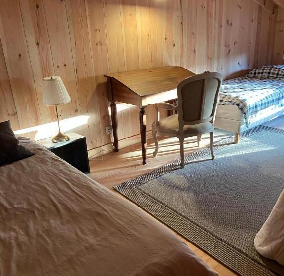 Семейный Номер, Le Refuge Du Cap Ferret