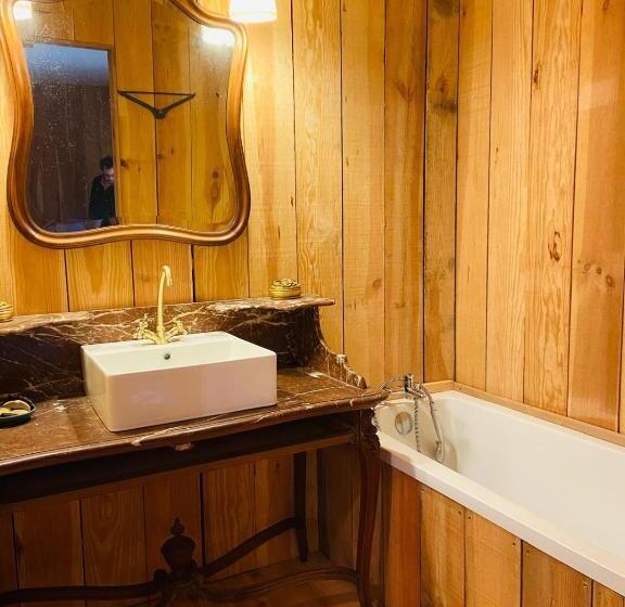 Номер Deluxe, Le Refuge Du Cap Ferret