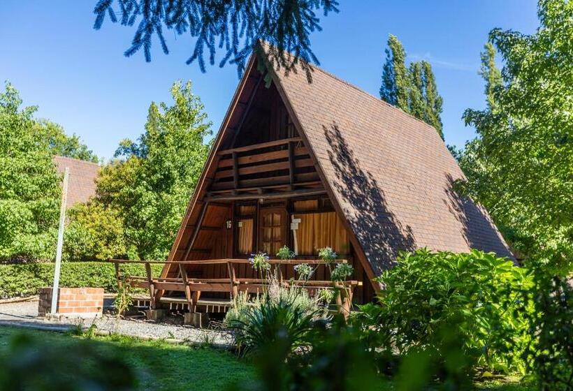 Семейный Номер, Parque Chillan   Caja Los Héroes