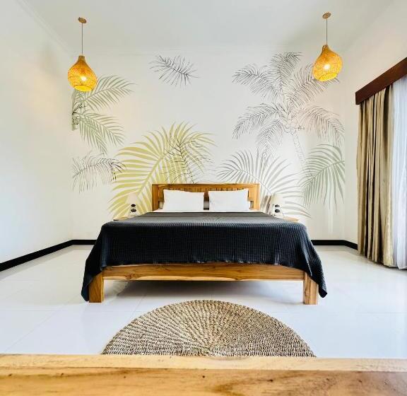 Номер Стандарт, Unique Canggu Guest House