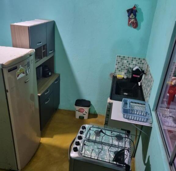 Номер Стандарт, Hostel Cumuru Mochila   Cumuruxatiba