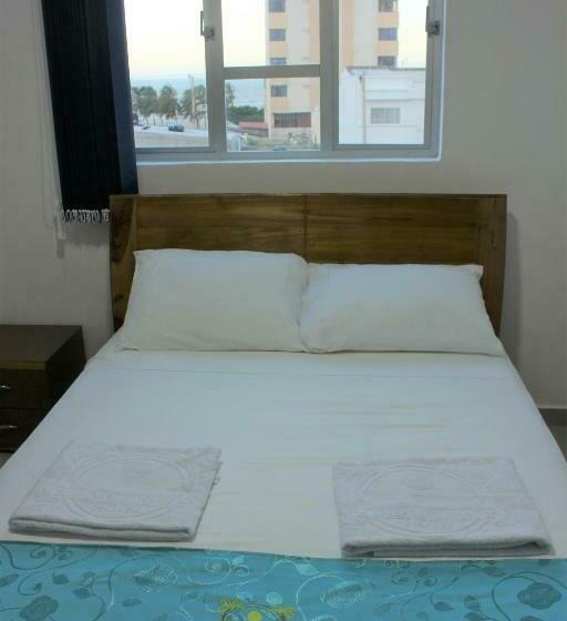 اتاق استاندارد, Brisas Del Nare