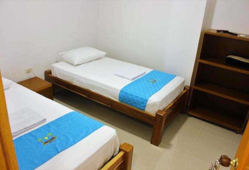 اتاق استاندارد, Brisas Del Nare