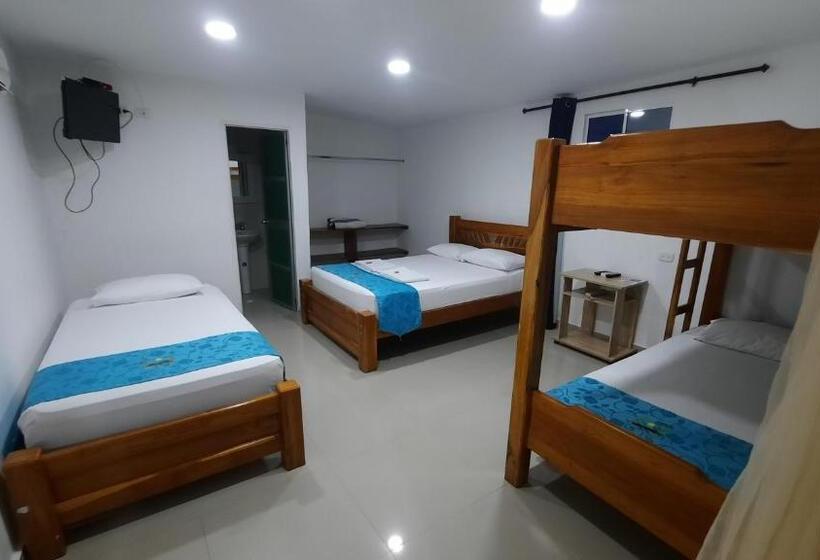 اتاق خانوادگی, Brisas Del Nare