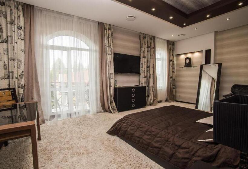 수피리어 룸, Villa Venice