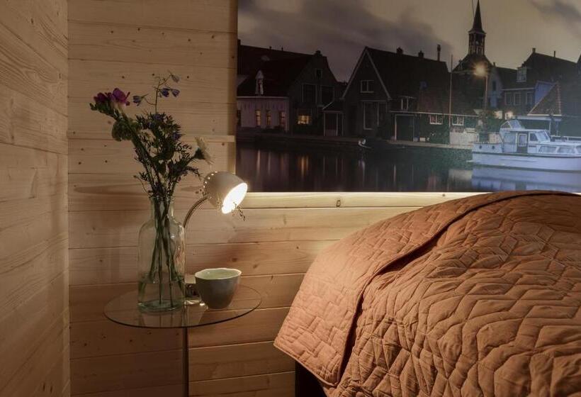 스탠다드 룸, Lodgehotel De Lelie