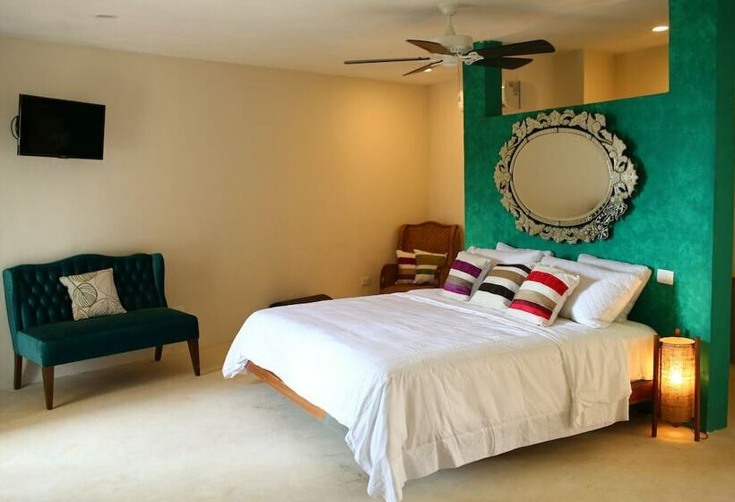 سوییت با چشمانداز دریا, Spirit Holbox