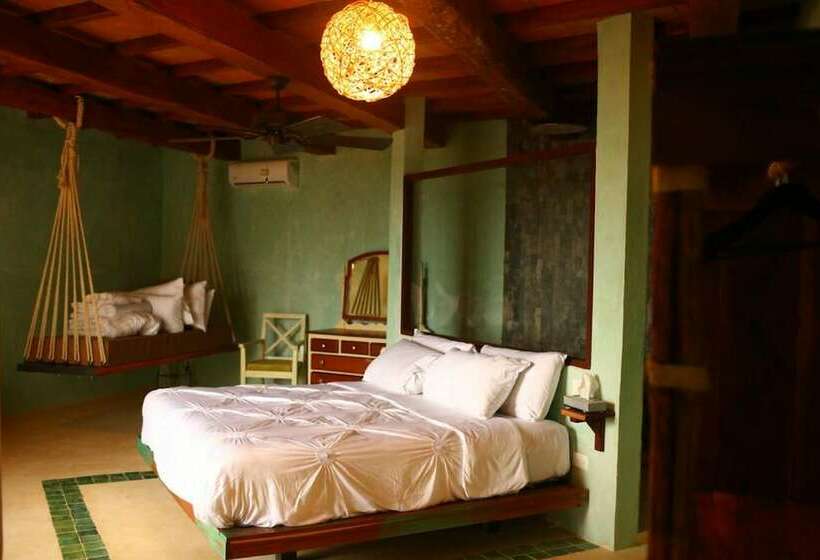 سوییت با چشمانداز دریا, Spirit Holbox