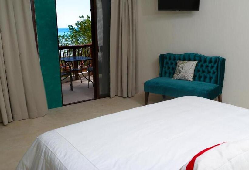 سوییت با چشمانداز دریا, Spirit Holbox