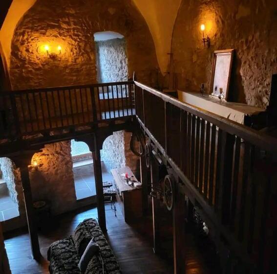 四人标准间, Burg Hermannstein   Rittersaal