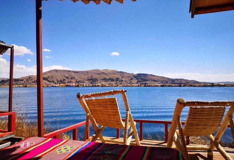 스탠다드 트리플 룸, Uros Suma Qhota Lodge