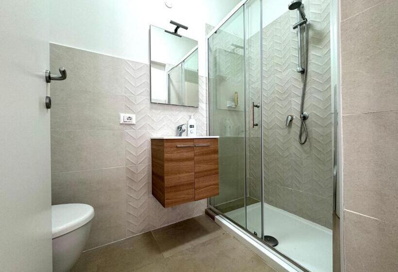 Номер Стандарт Трехместный, Casa Ferrante