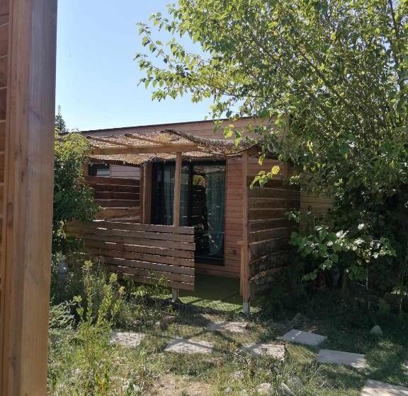 Номер Стандарт с Террасой, Maison D Hôte