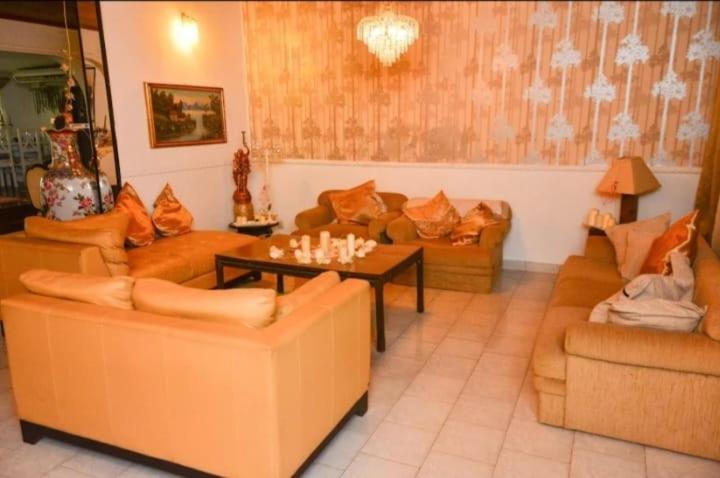 Трехместный Номер Deluxe, The Cinnamon Villa By Kings Bay