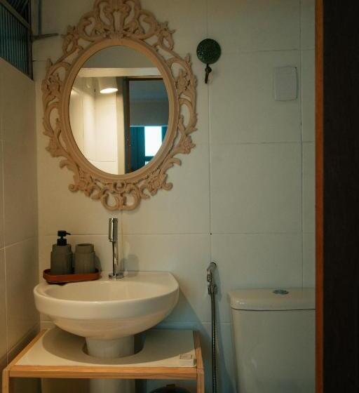 Chambre Standard, Pousada Girassol Morro De São Paulo