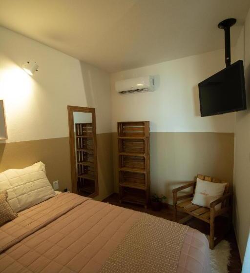 Chambre Standard Adaptée aux Personnes à Mobilité Réduite, Pousada Girassol Morro De São Paulo