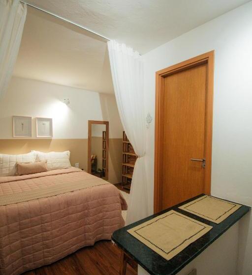 Chambre Deluxe, Pousada Girassol Morro De São Paulo