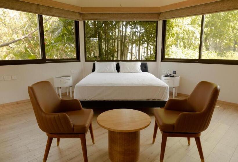 خانه 1 خوابه, Green Windows Resort