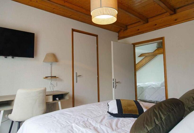 Семейный Номер, Maison Capdet