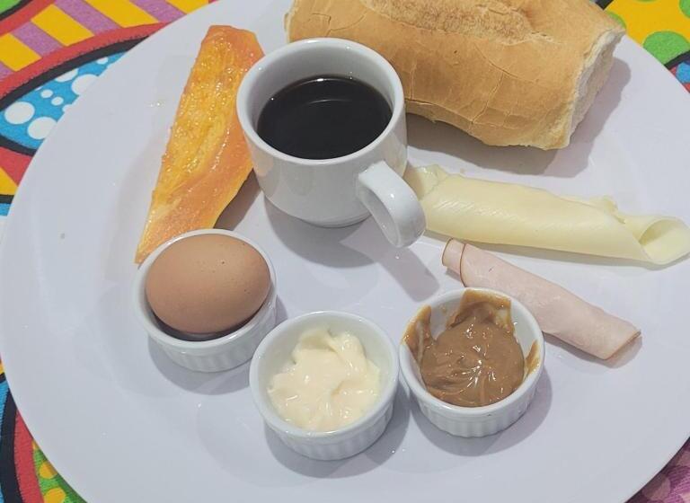 침실 1개 전망 아파트, Pousada Itatiba Conforto
