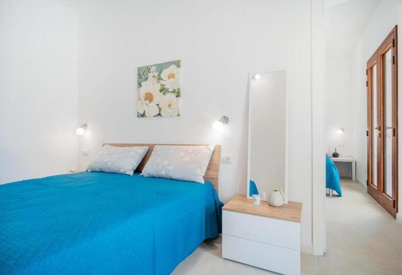 اتاق لوکس چهار تخته, Ambra Holiday Rooms   La Cinta