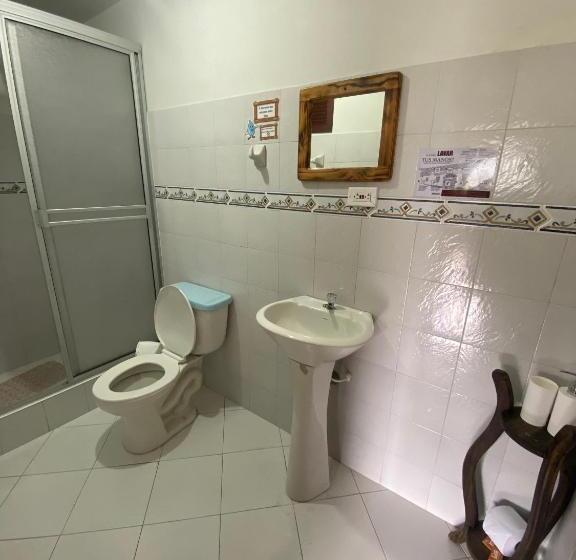 스탠다드 룸 산 전망, Hospedaje La Casona De San Francisco