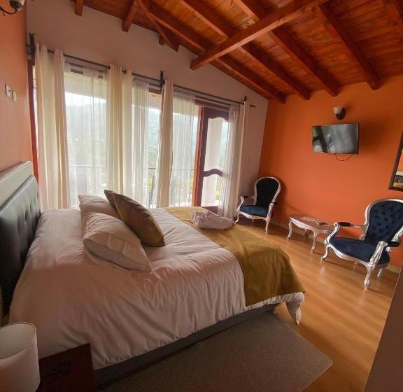 스탠다드 테라스 룸, Hospedaje La Casona De San Francisco