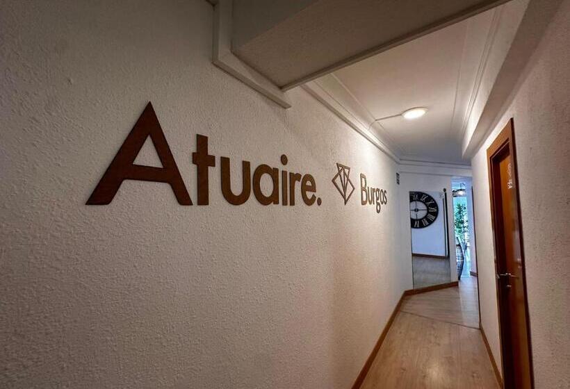 חדר סטנדרט חדר אמבטיה משותף, Hostal Atuaire Home