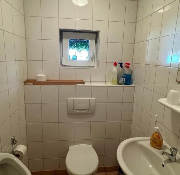 Апартаменты 1 Спальня, Gästehaus Schröder