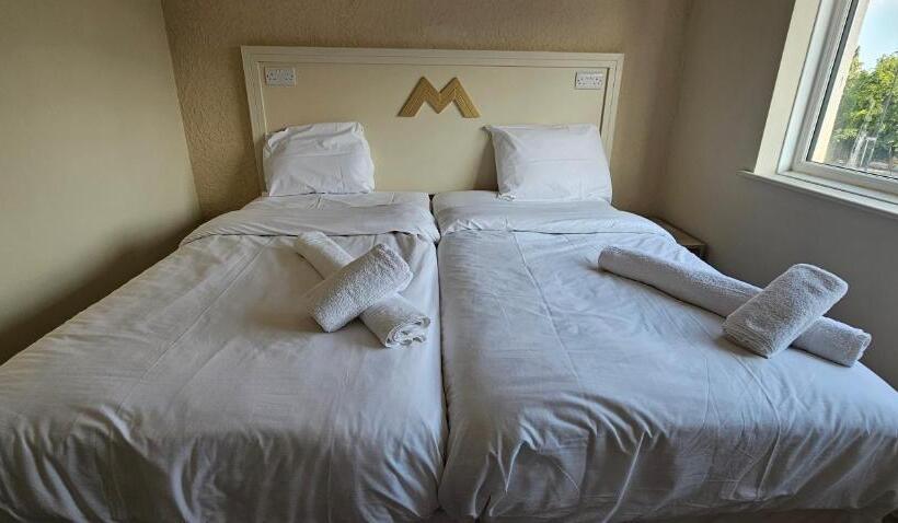 Номер Deluxe, Msm Arena