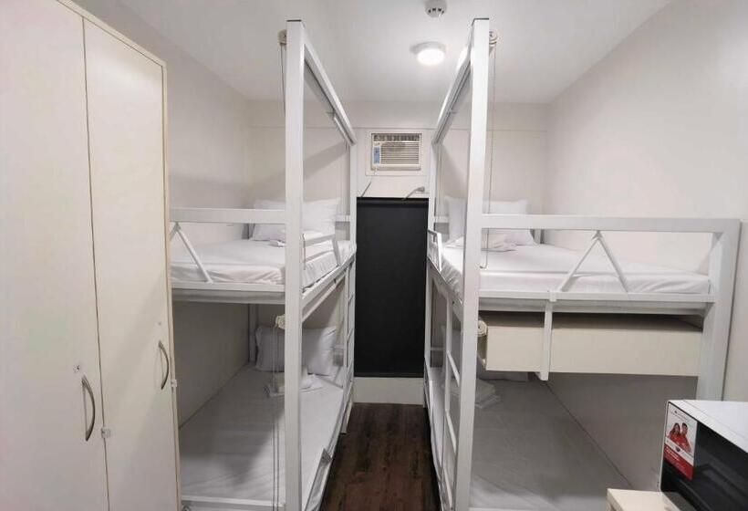 מיטה בחדר משותף, Spot On Classy Bunkbeds Near Makati Manila Formerly Mytown Madrid