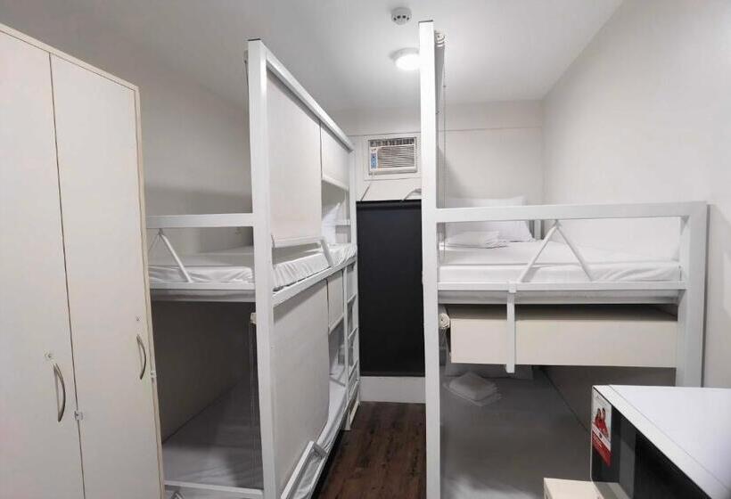 מיטה בחדר משותף, Spot On Classy Bunkbeds Near Makati Manila Formerly Mytown Madrid