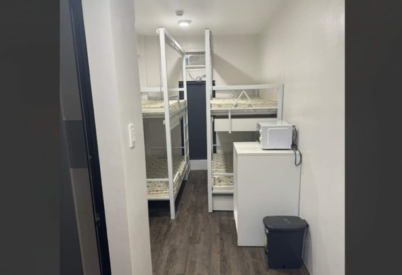 מיטה בחדר משותף, Spot On Classy Bunkbeds Near Makati Manila Formerly Mytown Madrid