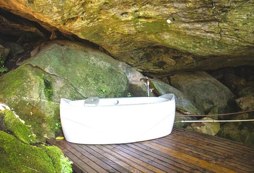 스탠다드 방갈로, Incrível Experiência Em Meio à Natureza   Cabana
