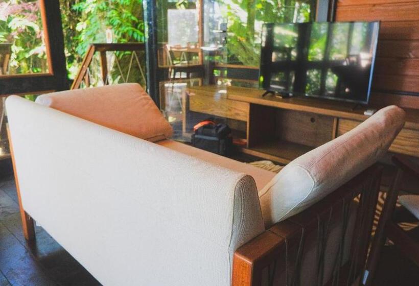 스탠다드 방갈로, Incrível Experiência Em Meio à Natureza   Cabana