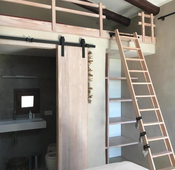 اتاق لوکس سه تخته, Torres De Selma   Eco Resort