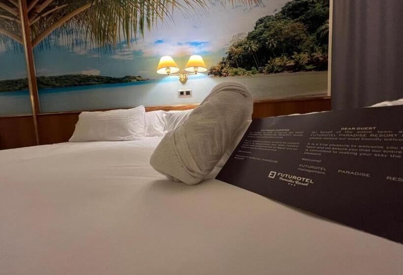 Четырехместный Номер Superior, Cambrils Paradise