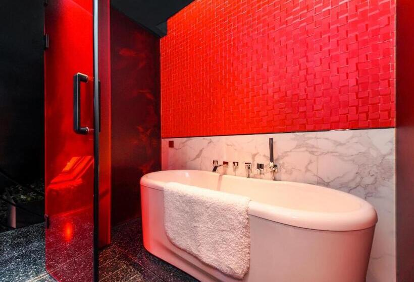 جناح دوبلكس, Space Design