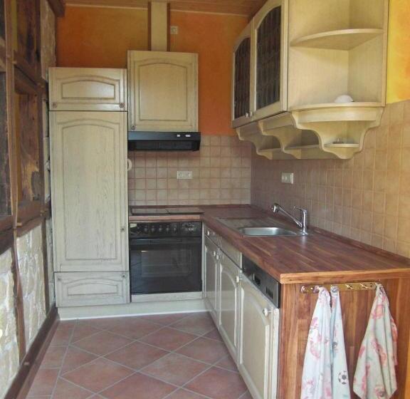 Апартаменты 1 Спальня, Appartement Halle Westfalen Künsebeck