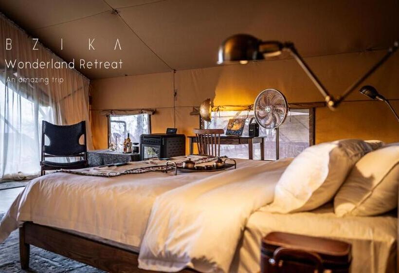 Семейный Номер Вид на Горы, Bzika Wonderland Retreat  Zhangjiajie National Forest Park Store