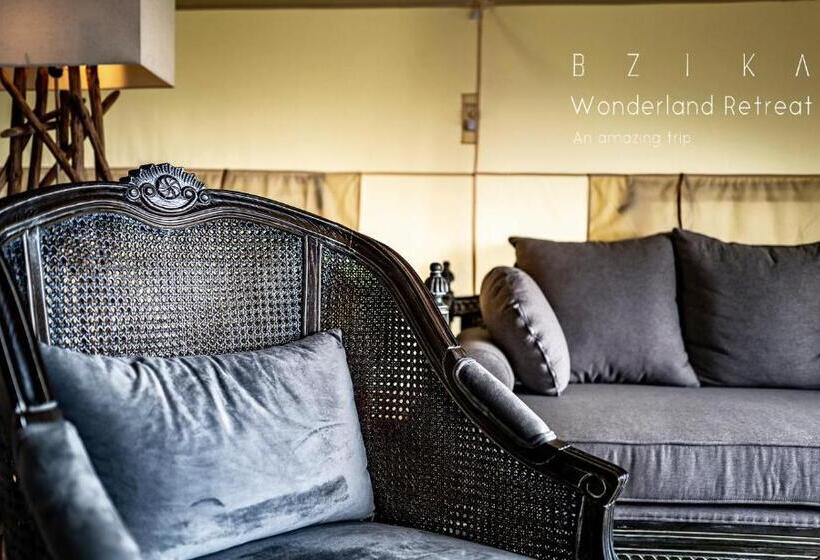 Шале Superior 1 Спальня, Bzika Wonderland Retreat  Zhangjiajie National Forest Park Store