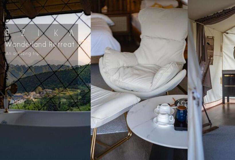 Номер Стандартный с Видом, Bzika Wonderland Retreat  Zhangjiajie National Forest Park Store