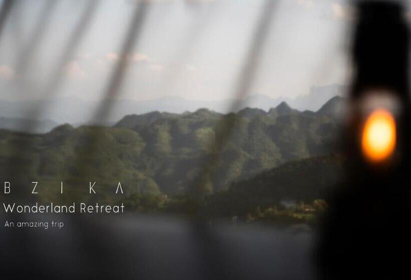 Номер Стандартный с Видом, Bzika Wonderland Retreat  Zhangjiajie National Forest Park Store