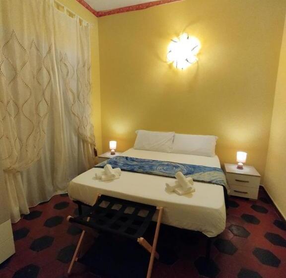 Номер Стандарт, Villino Chelidonia Subiaco