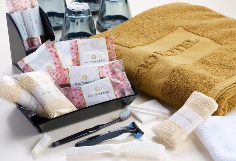 Номер Superior, Grandvrio Hotel Unazukionsen