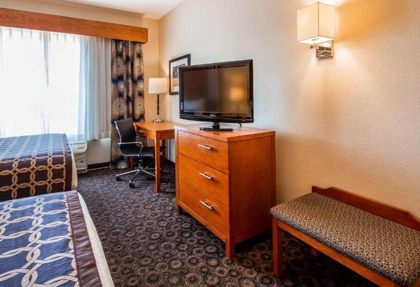 Люкс, Best Western Plus Rose City Conference Center Inn