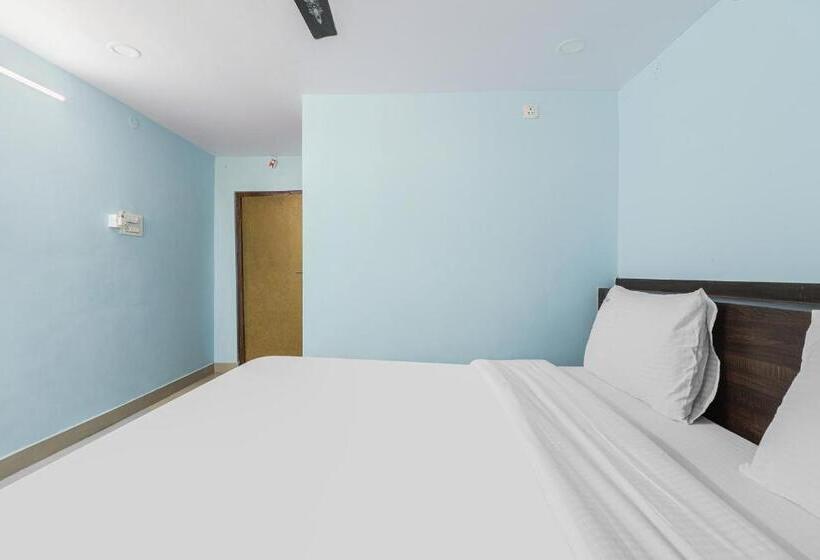 Трехместный Номер Классика, Oyo Hotel Prudhvi Devi