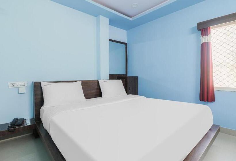 Трехместный Номер Классика, Oyo Hotel Prudhvi Devi