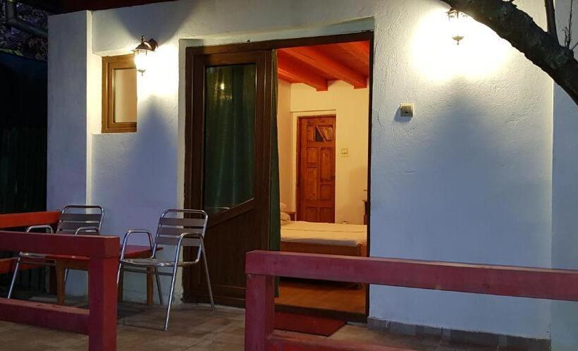 اتاق استاندارد با بالکن, Casa Bordei