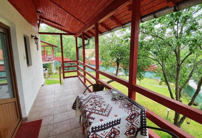 Номер Стандарт с Террасой, Casa Bordei